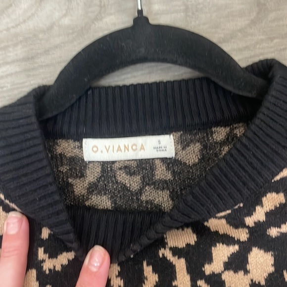 Matching set skirt and crop top - Picture 3 of 4